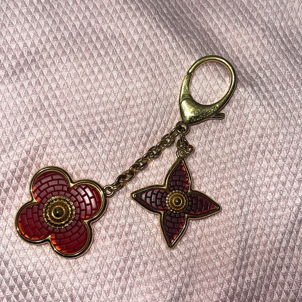 Authentic Louis Vuitton Keychain